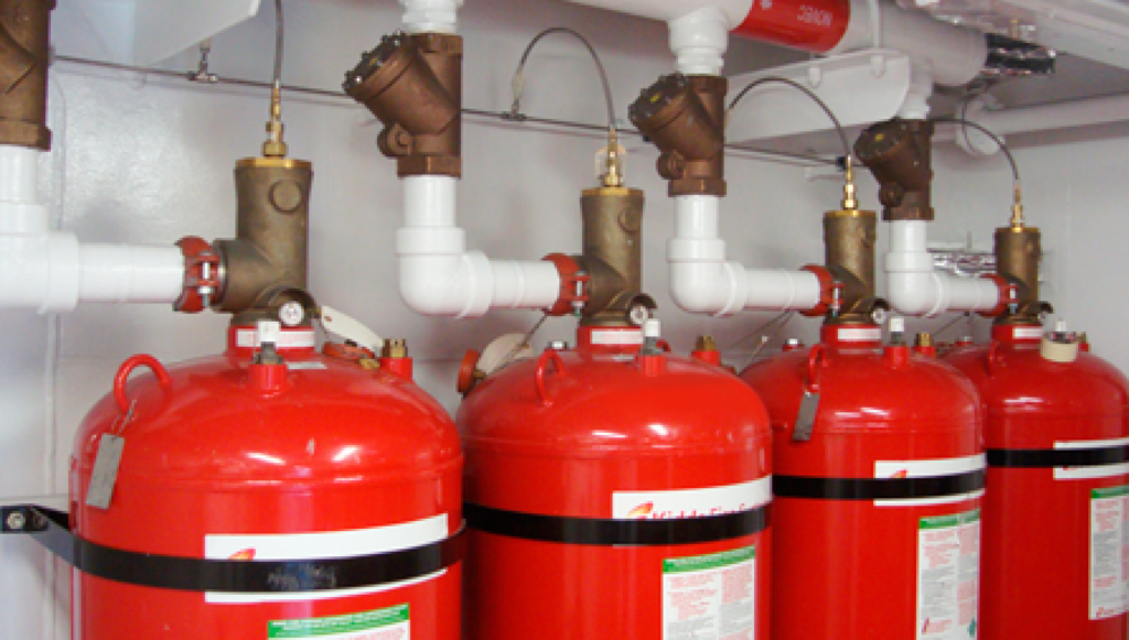 Fire Suppression Systems: A Global Imperative for Industrial Safety Thumbnail
