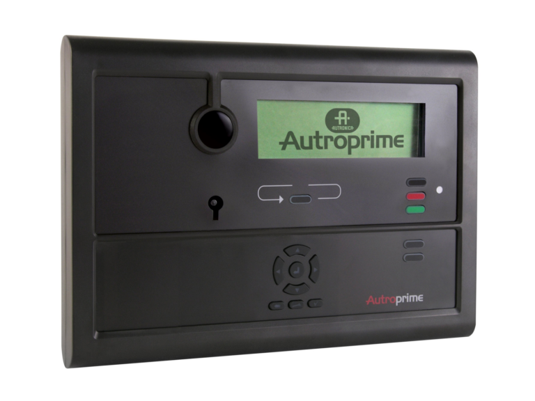 Fire Alarm Control Panel BS-200 – Autronica Thumbnail