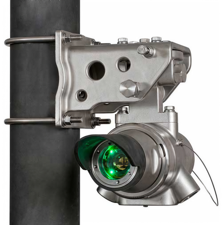 FlexSightTM LS2000 Line-of-Sight Infrared Gas Detector Thumbnail
