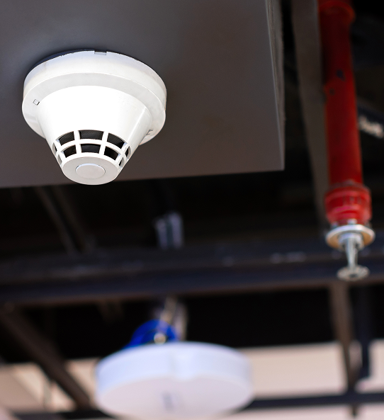 Fire Detection