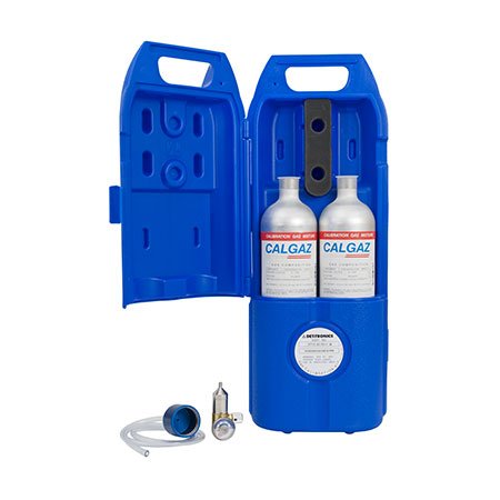 Methane (CH4) calibration kit – Autronica Thumbnail