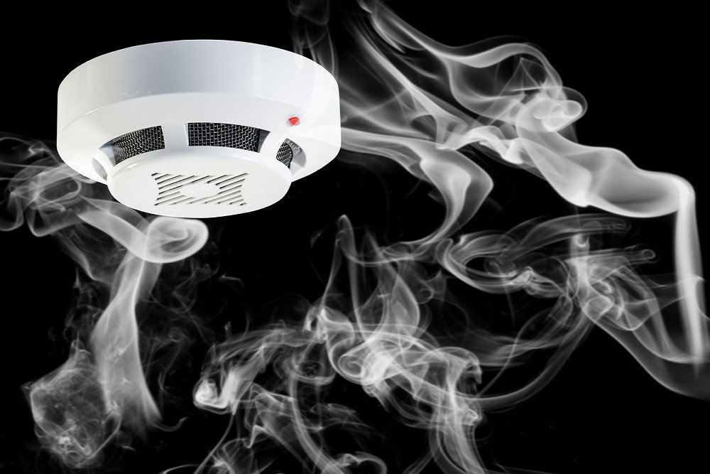 Fire Detection Thumbnail