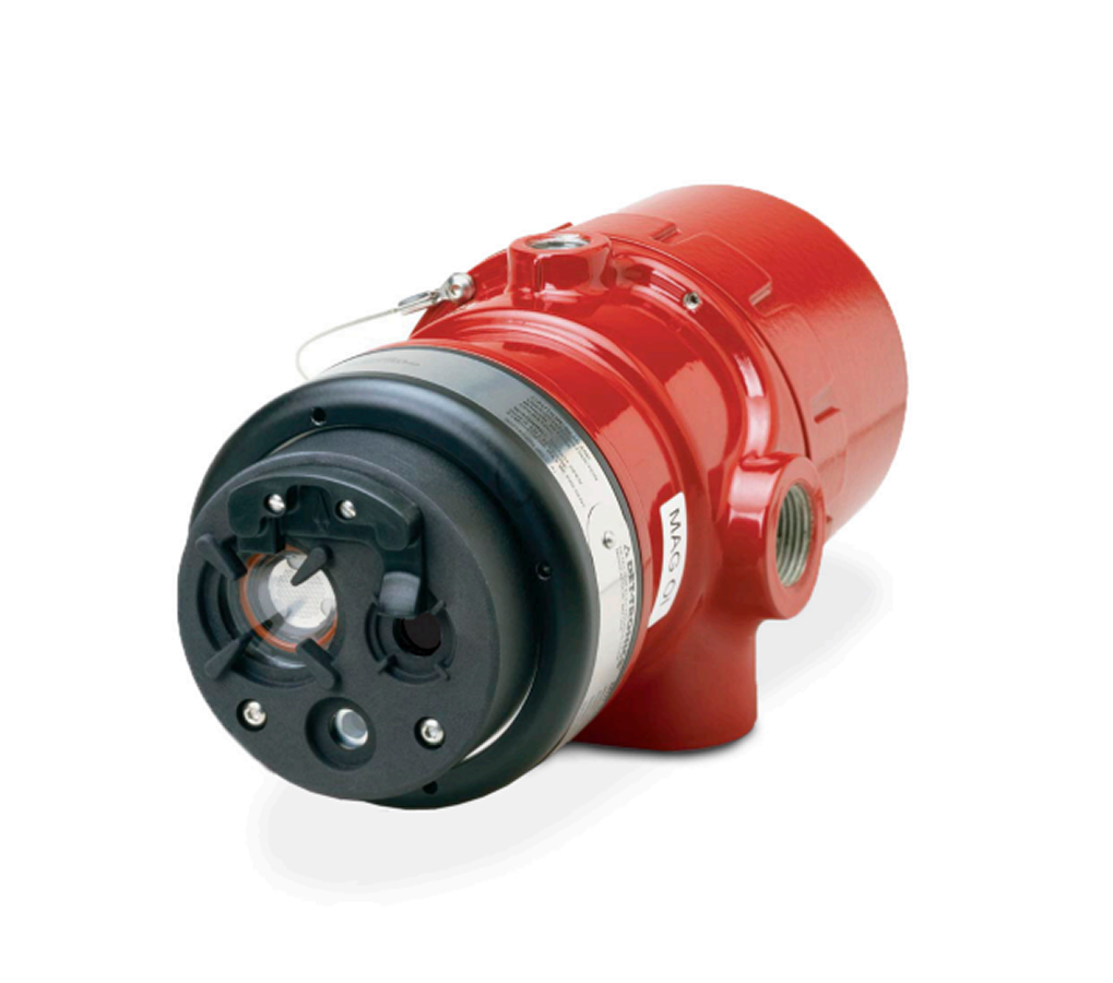 Det-Tronics X5200 UV/IR Flame Detector