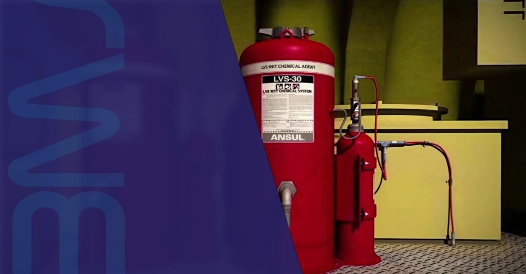 Mastering Fire Safety: How Dry Chemical Suppression Systems Protect Your Business Thumbnail
