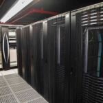Data Center Fire Protection in 2025: Best Practices for Procurement & Engineers (NFPA 75/2001, TIA-942, ABNT NBR 17240/10897) 3 data center IT room, all black