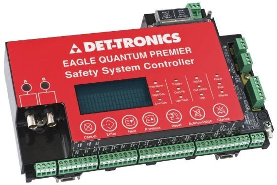 Supports multiple communication protocols