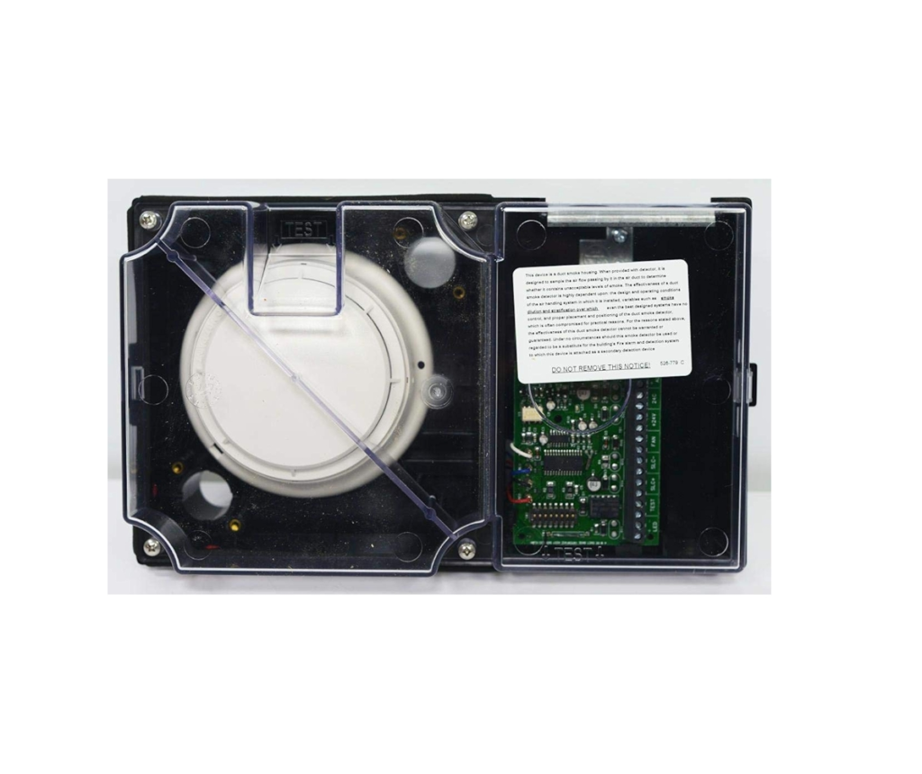 DUCT SENSOR HOUSING, 4-WIRE