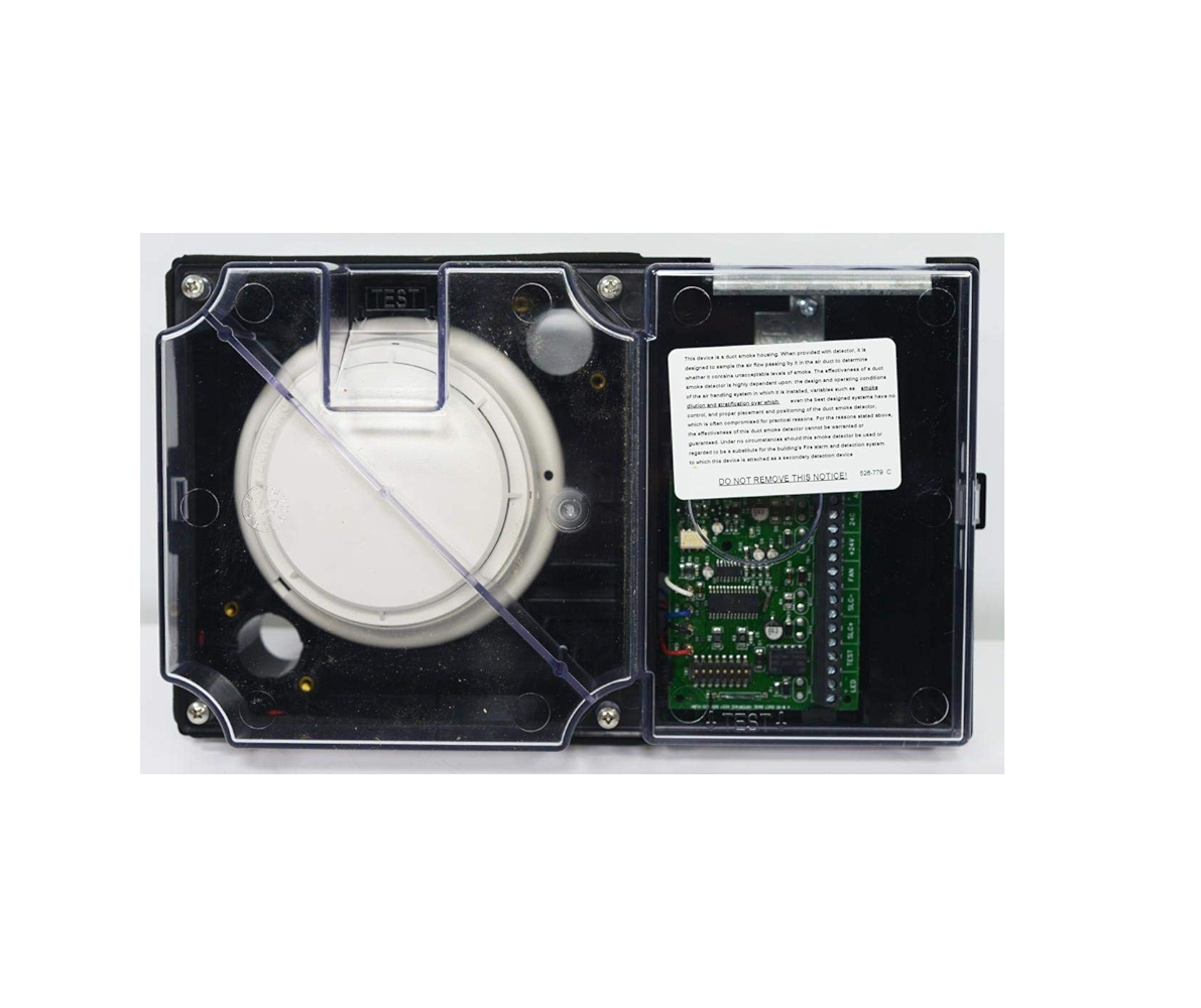 DUCT SENSOR HOUSING, 4-WIRE PN: 0631149 SIMPLEX Thumbnail