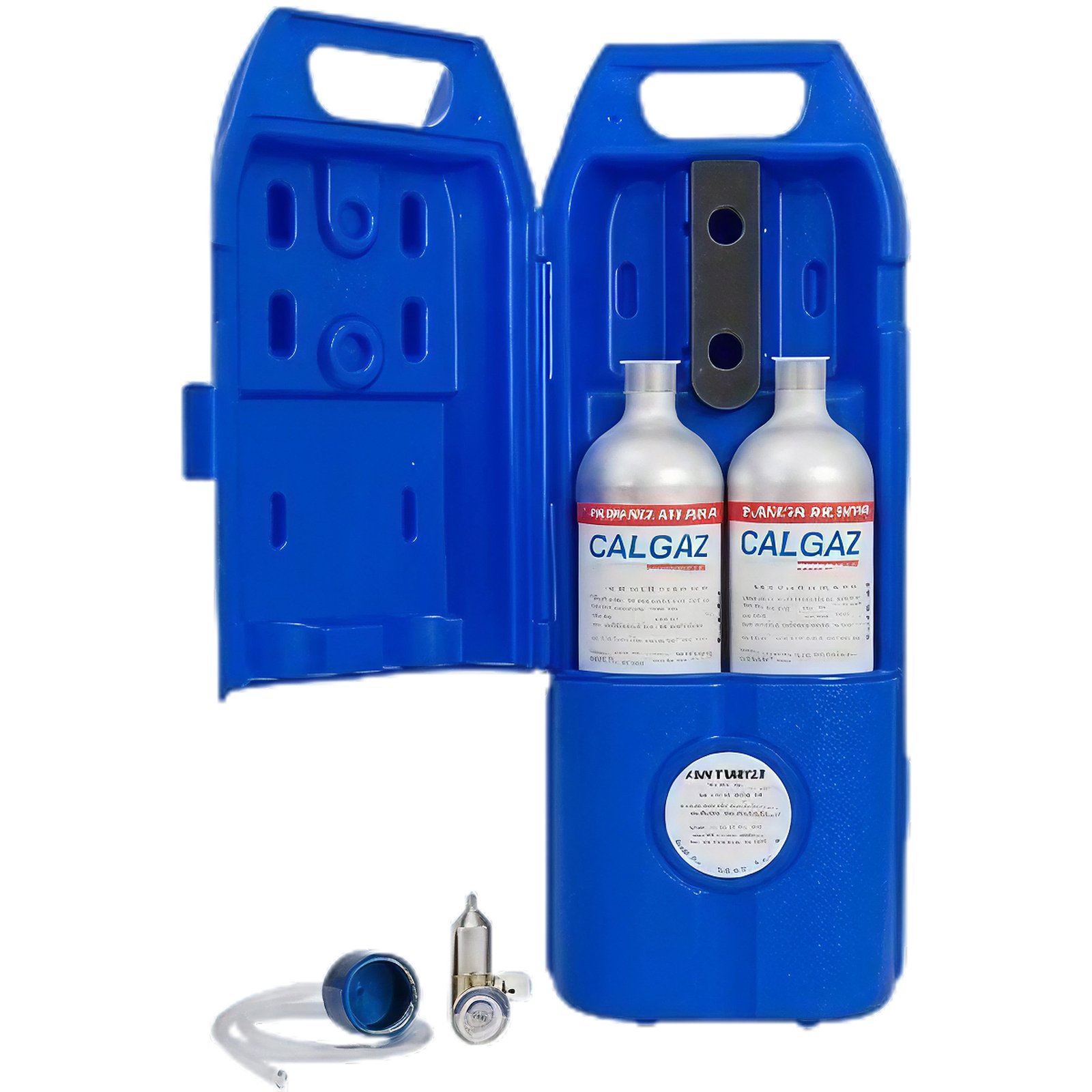 Det-Tronics GT3000 Series Gas Calibration Kit, 25 ppm H2S Thumbnail