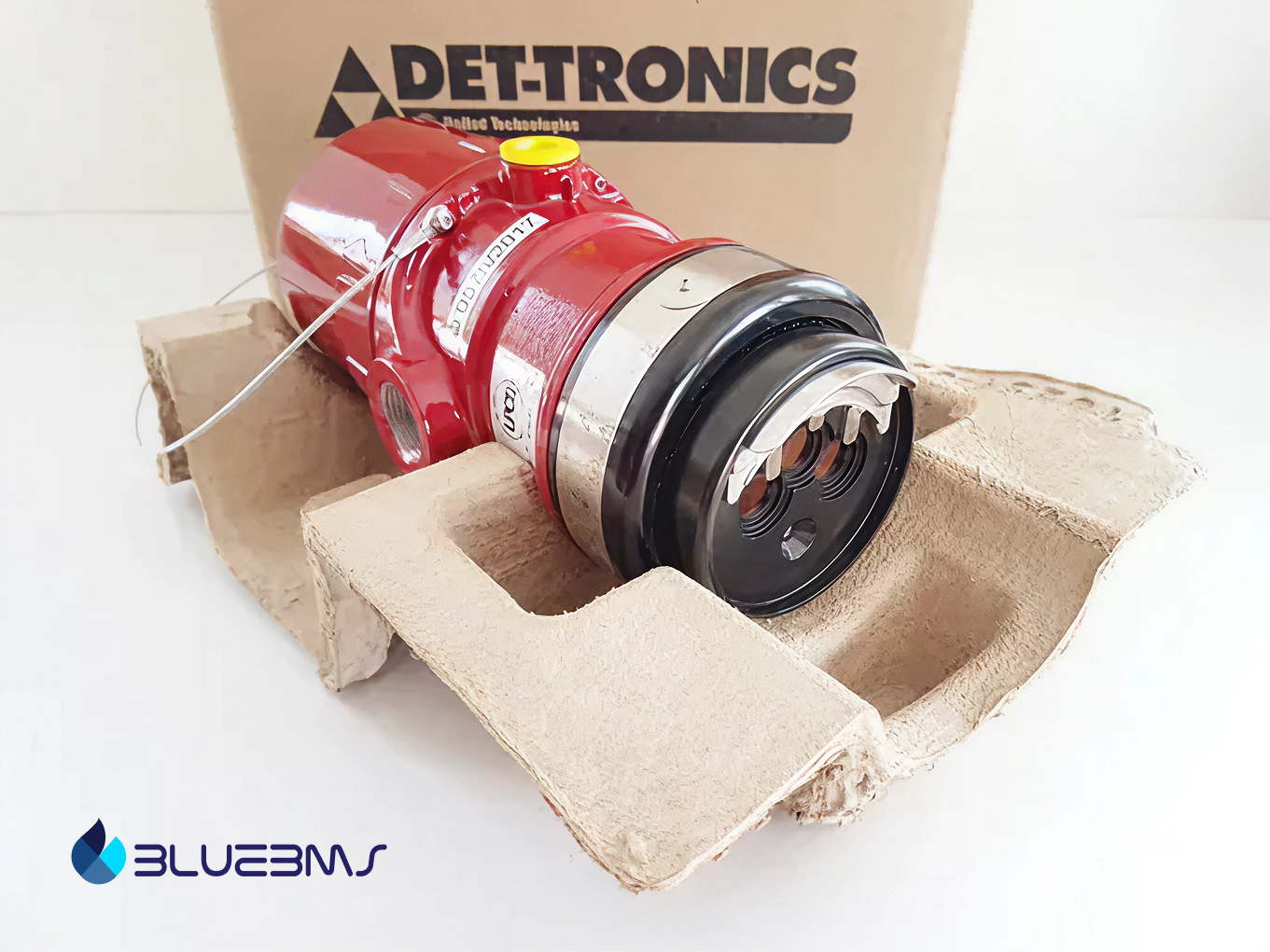 X3301 Det-Tronics multispectrum IR flame detector new in box
