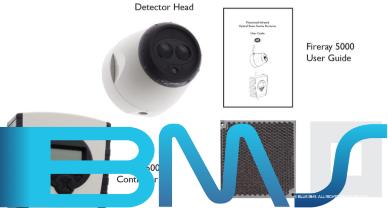 "fireray beam detector"