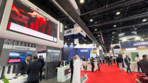 ADIPEC SHOWROOM