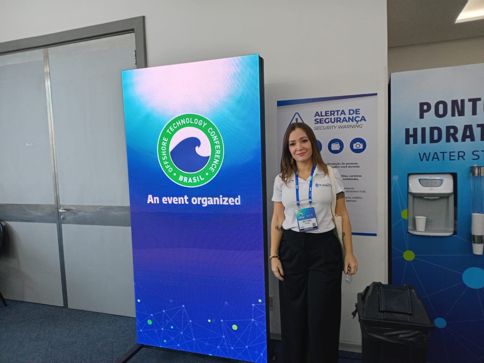 OTC 2025: The Future of Offshore Fire Safety and BMS Integration | Blue BMS Thumbnail