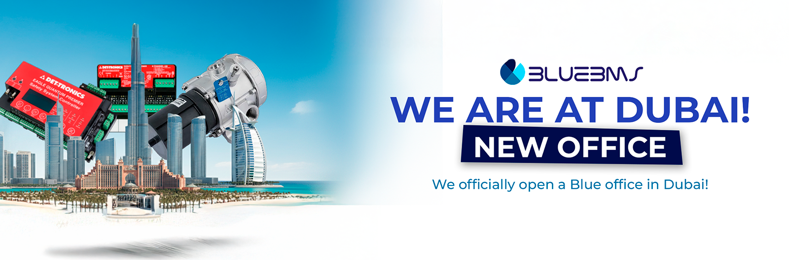 Fire and gas products in dubai