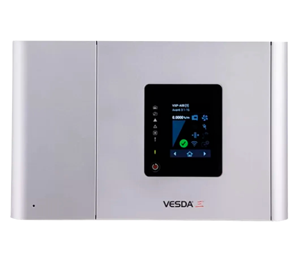 VESDA-E VEU-A10-UL with 3.5″ Display, Aluminium Enclosure, UL Thumbnail