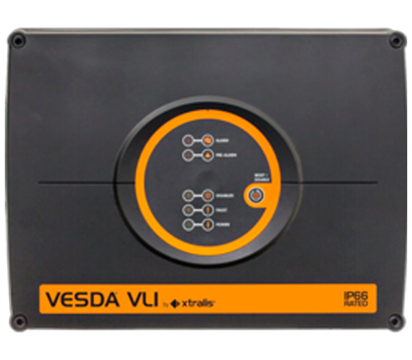 VESDA VLI-800 Detector Thumbnail