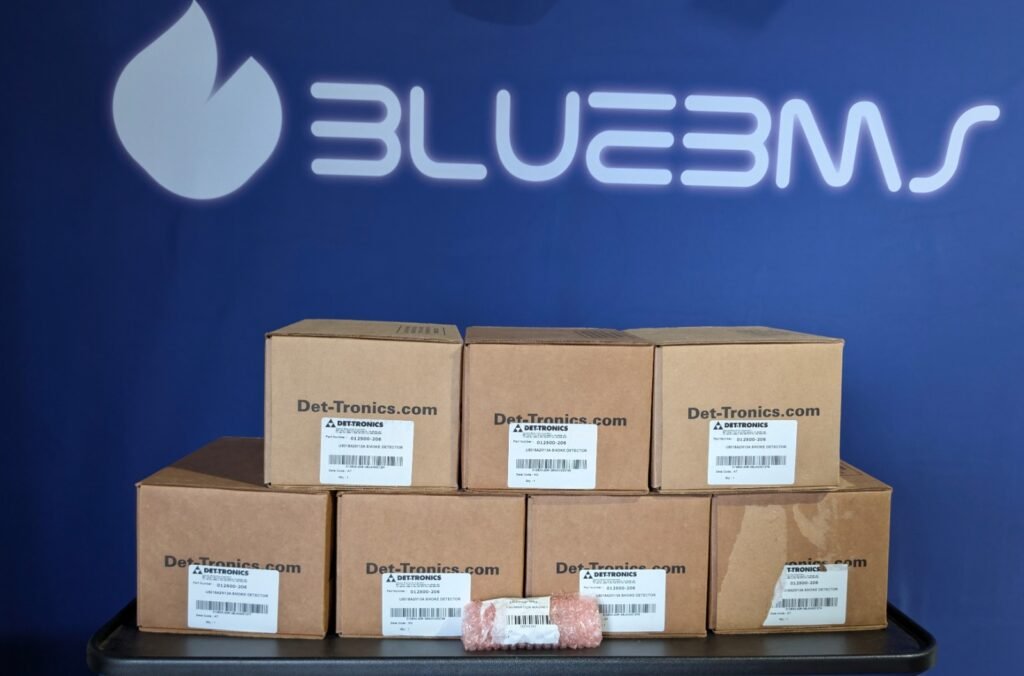 best global distributor of flame detectors