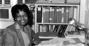Gladys West - Women in engineering pioneer