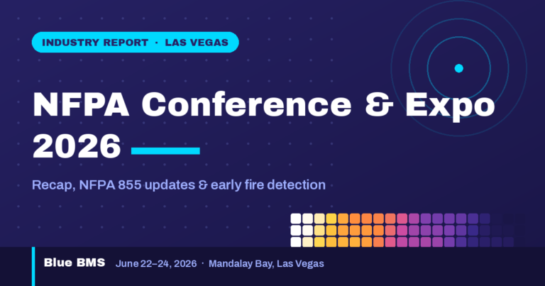NFPA Conference & Expo 2026 by the numbers: 130+ sessions, 420+ exhibitors, 3 specialty theaters