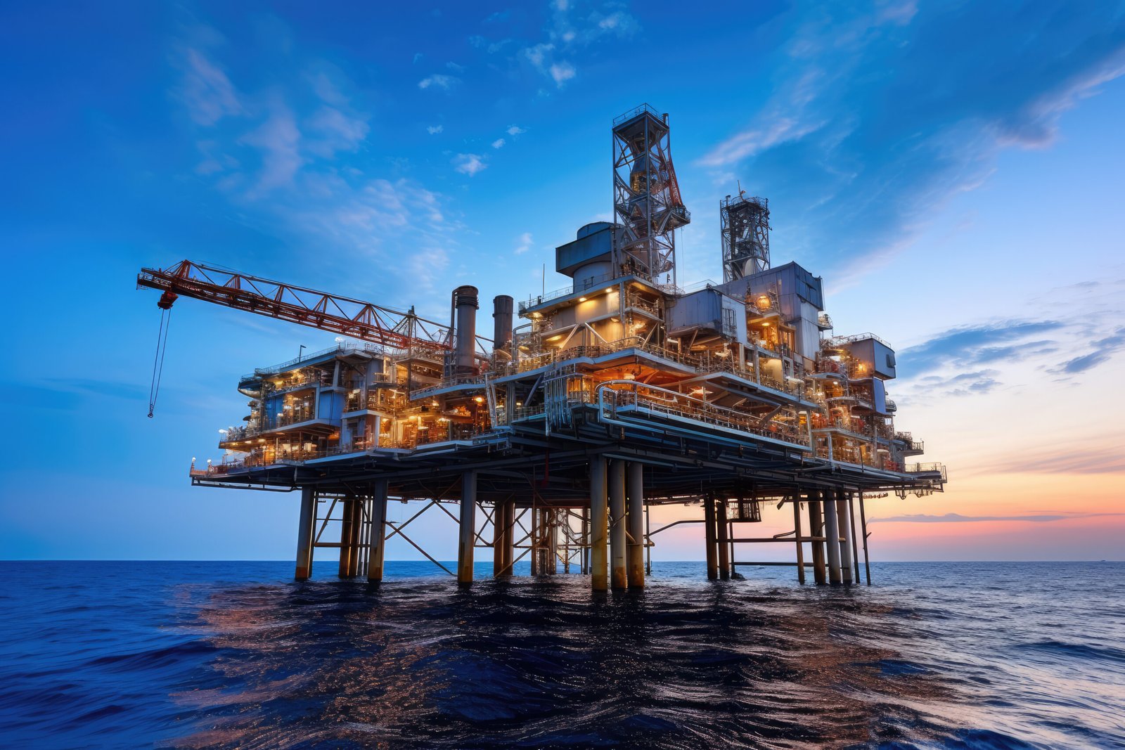 Oil and gas Europe 2026 market and safety outlook